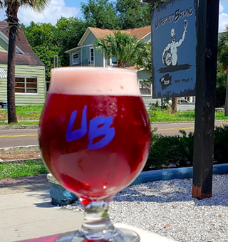 Image: Unrefined Brewing