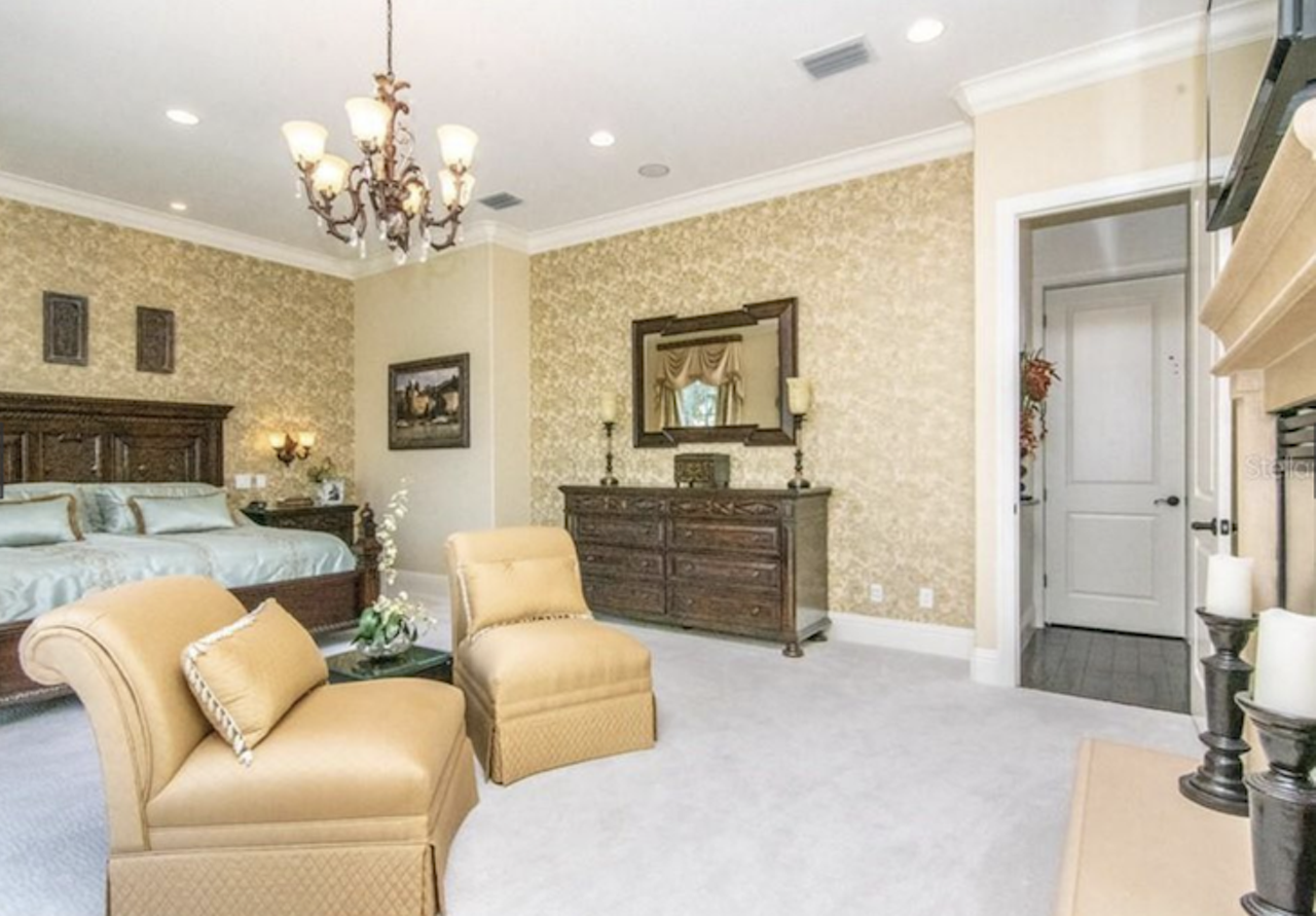 USF coach Charlie Strong just bought this South Tampa home for $3.2 million