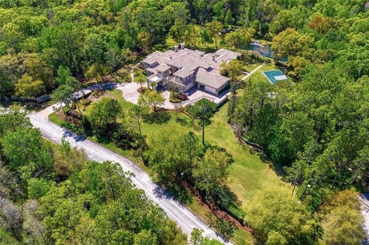USF coach Jeff Scott is selling his Tampa home, which used to belong to Lovie Smith