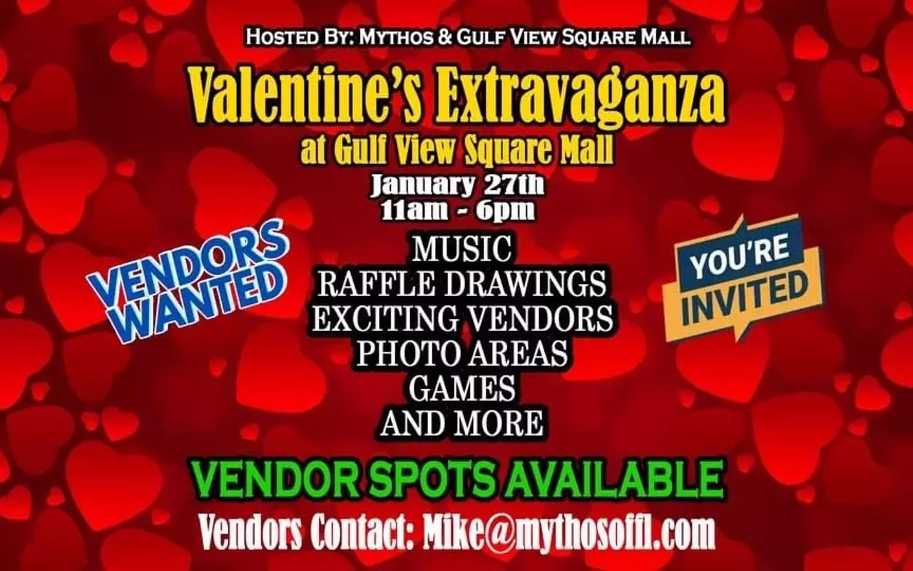 Image: Valentines Day Extravaganza