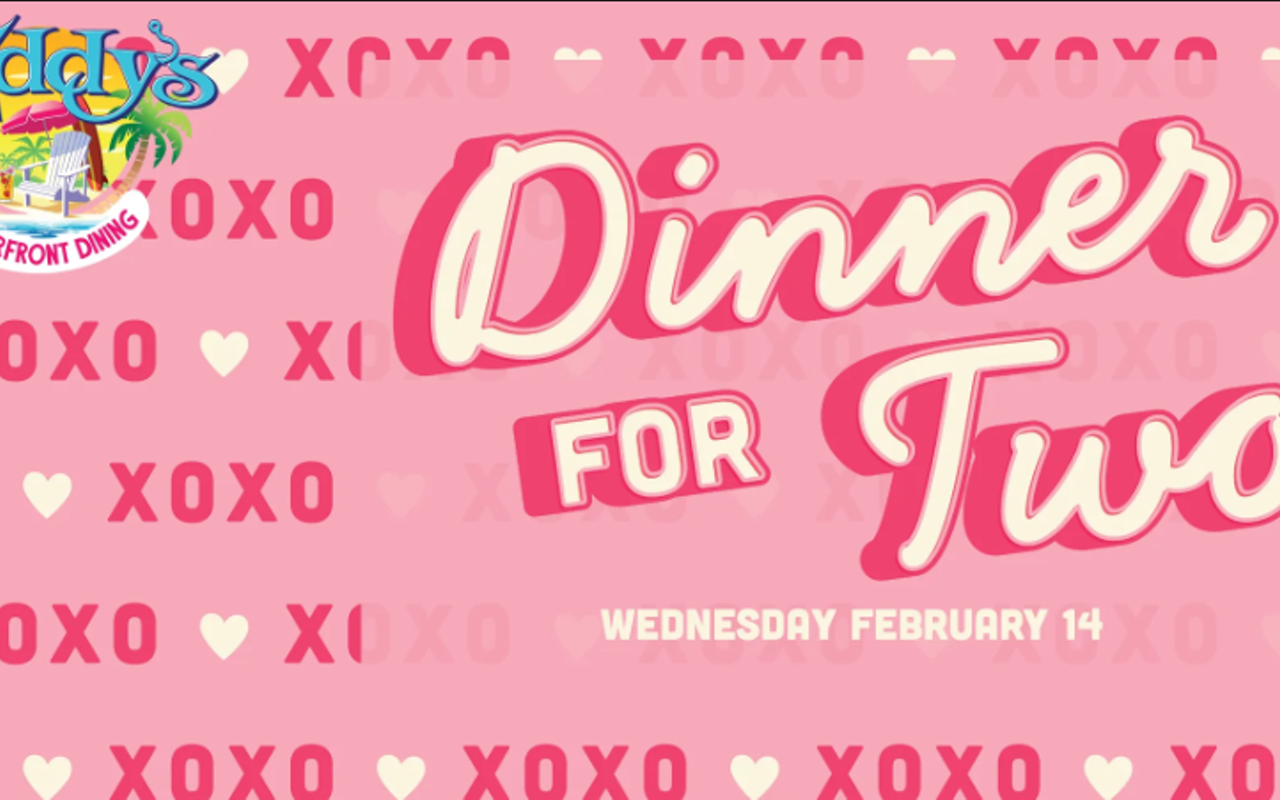 Image: Valentine&rsquo;s Dinner for Two!