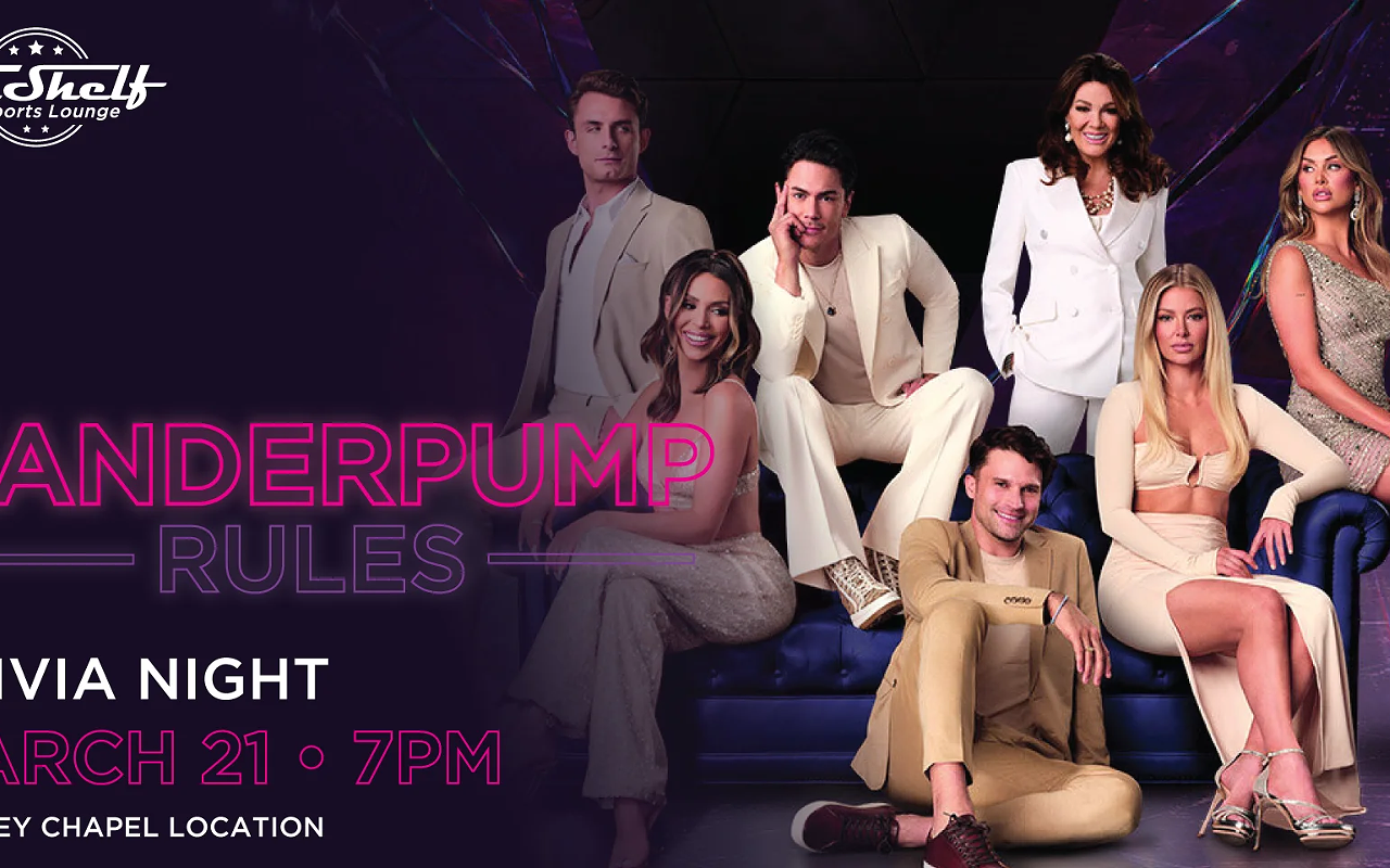 Image: Vanderpump Rules Trivia Night