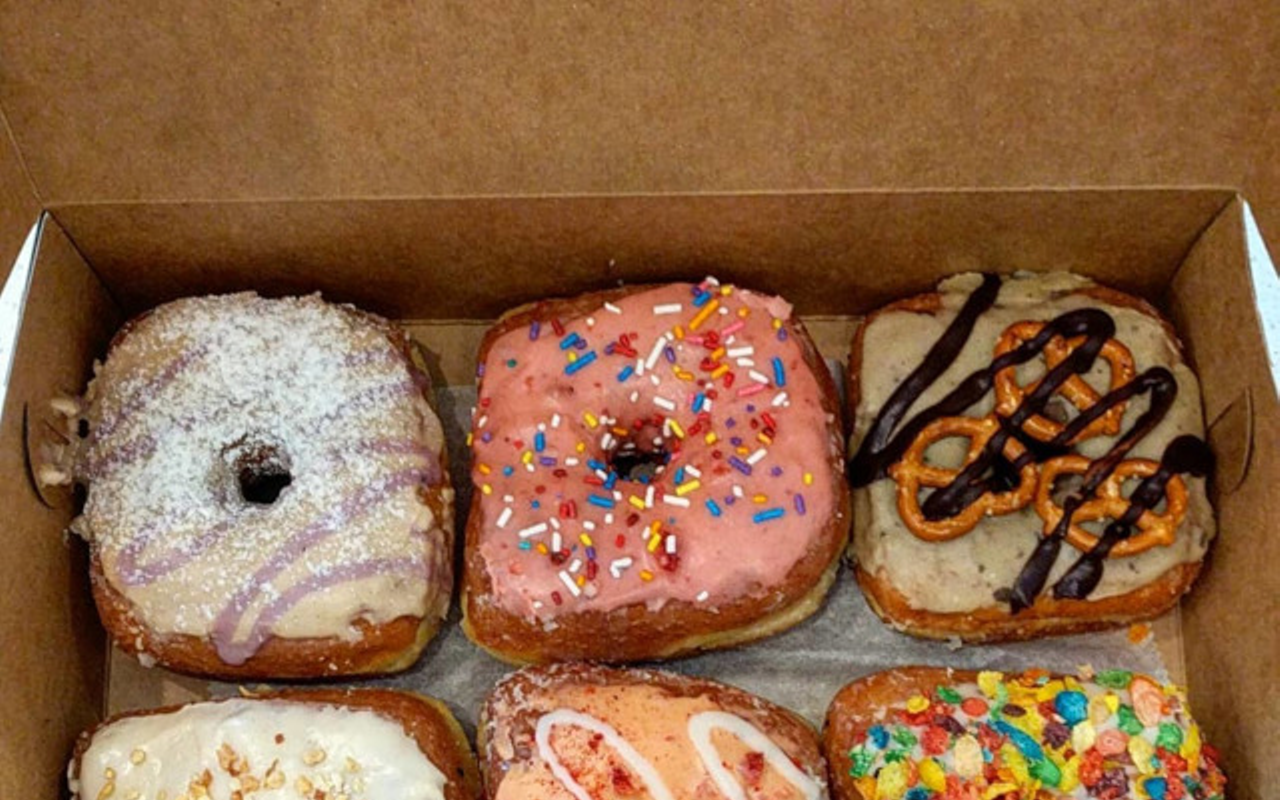 Vegan staple Valkyrie Doughnuts will open in St. Pete this weekend
