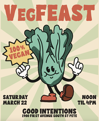 Image: VegFeast 2025