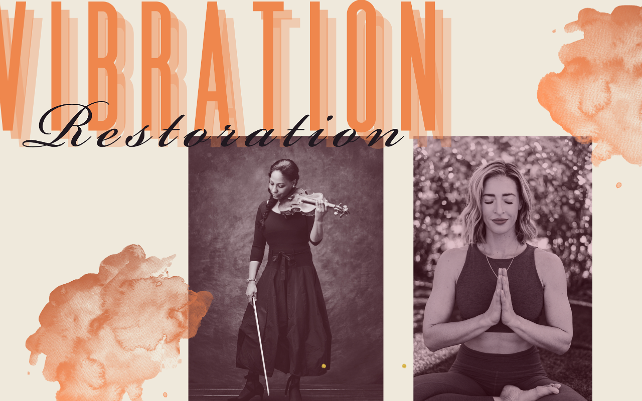 Image: Vibration Restoration