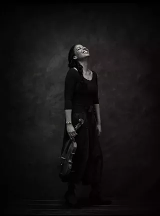 Mary Corbett of The Florida Orchestra