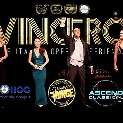Vincerò- The Italian Opera Experience