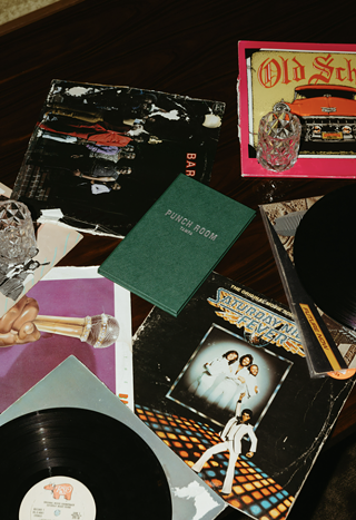 Image: Vinyl Nights at Punch Room