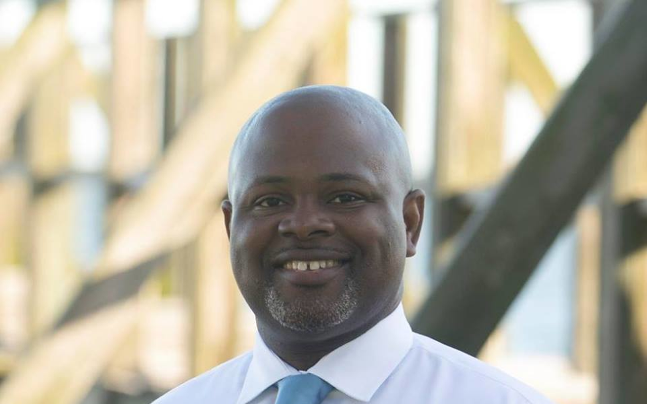 Vito Sheeley, former aide to Kathy Castor, announces run for Wengay Newton's State House seat