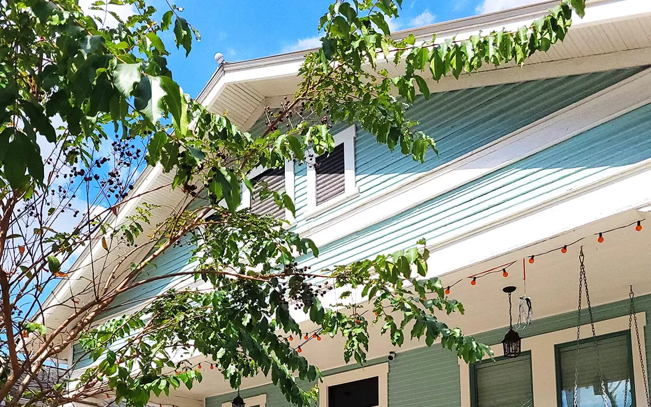 Image: V.M. Ybor Home Tour