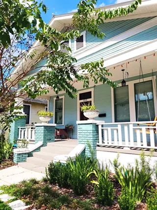 V.M. Ybor Home Tour