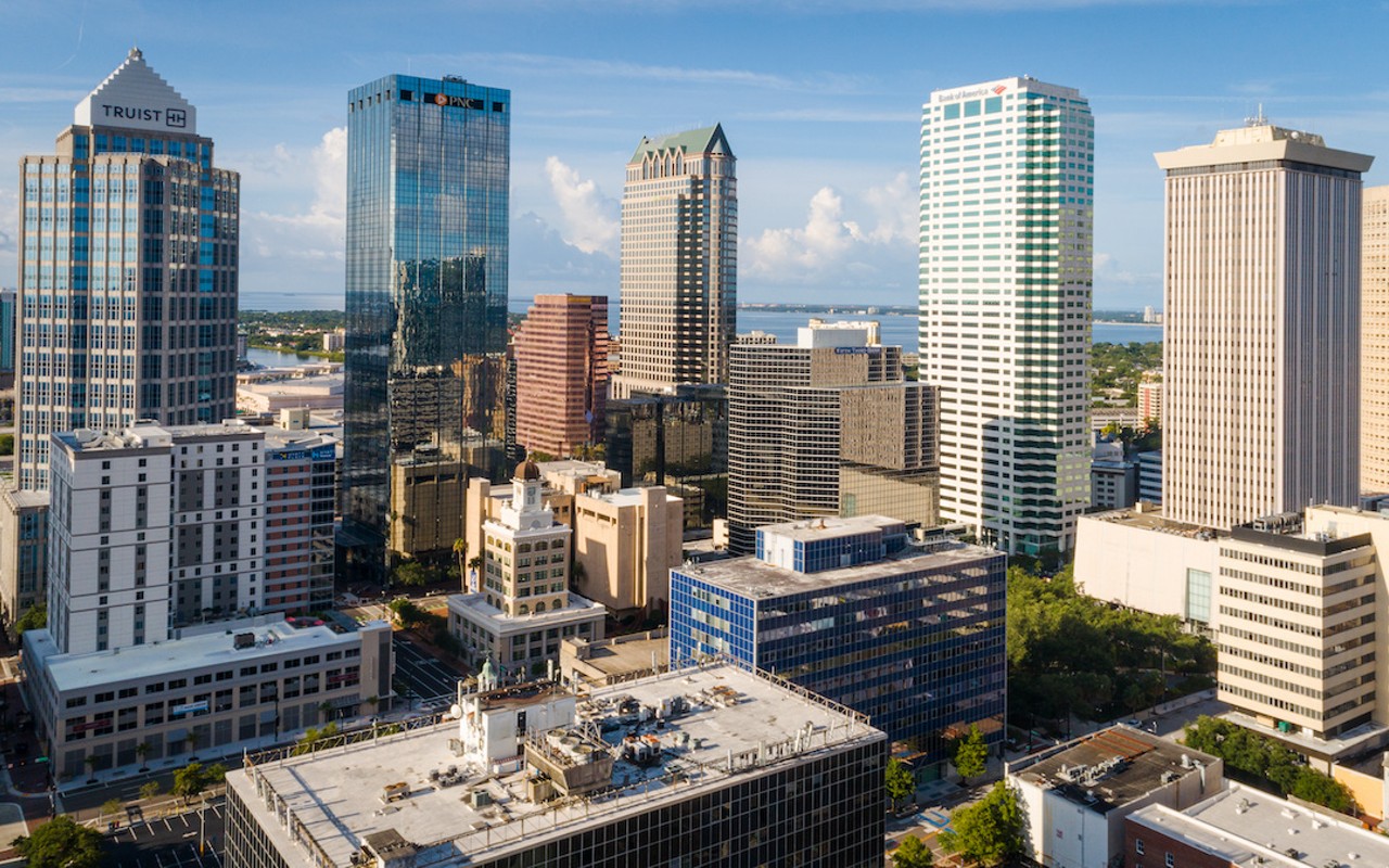 Four amendments to the city charter were on the ballot in the 2023 Tampa Municipal Election.