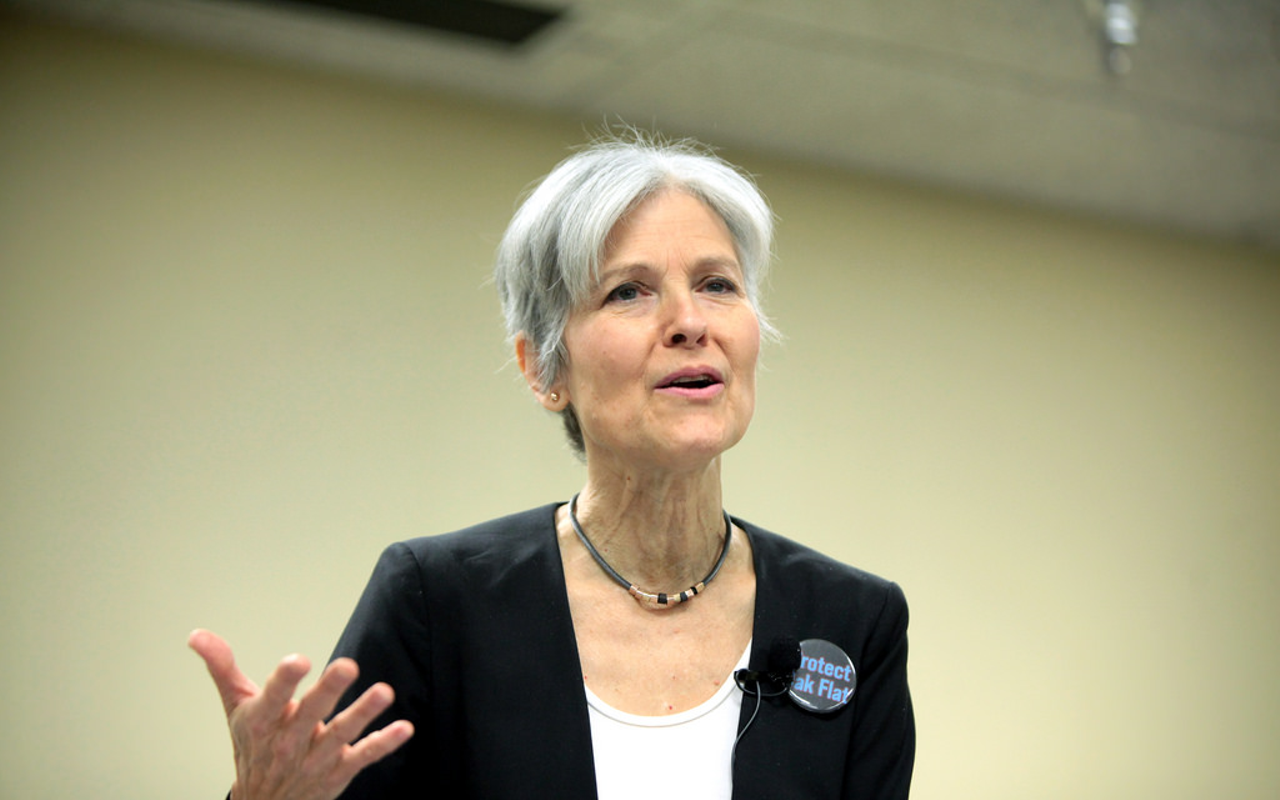 Voting Guide 2016: Dear Jill Stein voter...