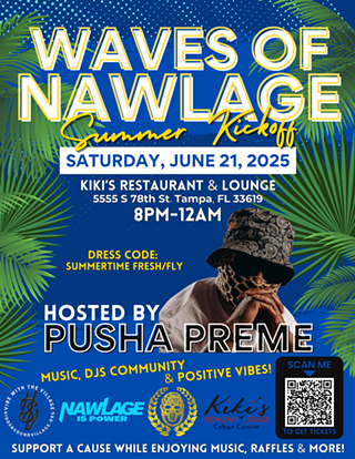 Waves of Nawlage