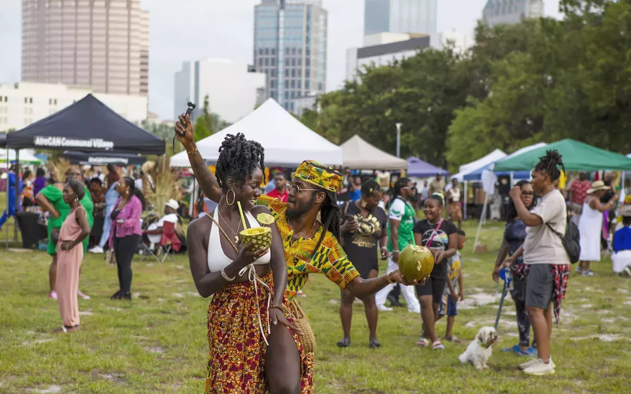Image: Ways to celebrate Juneteenth in Tampa Bay
