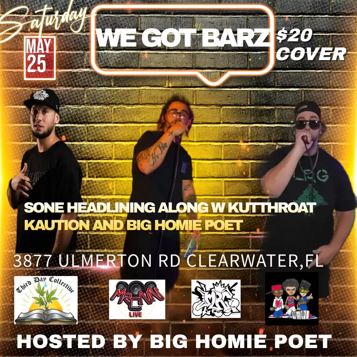 Don&rsquo;t miss this