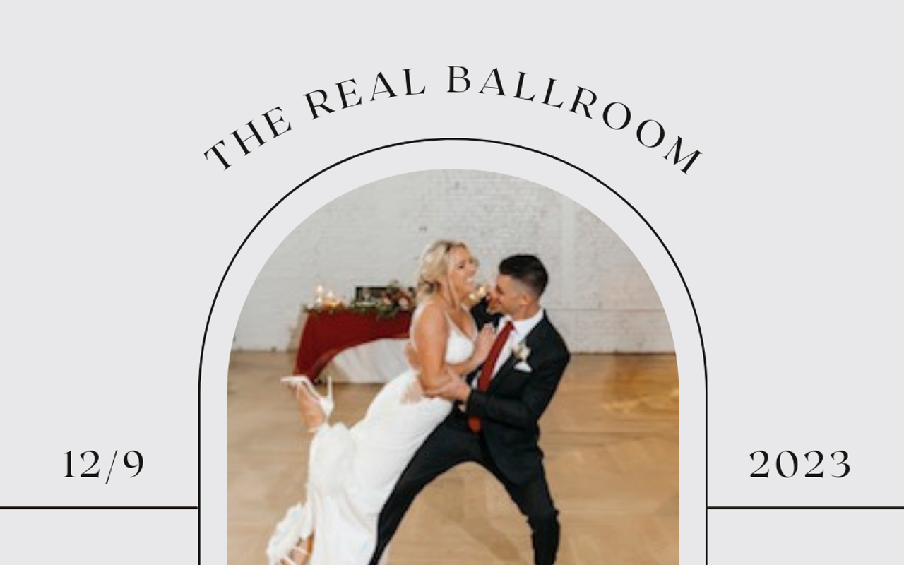 Image: Wedding Dance Workshop