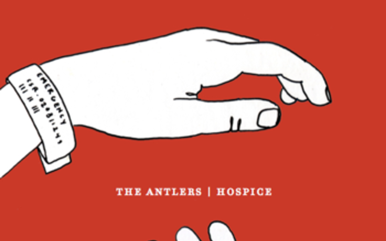 Wednesday-music.com indie music profile: The Antlers