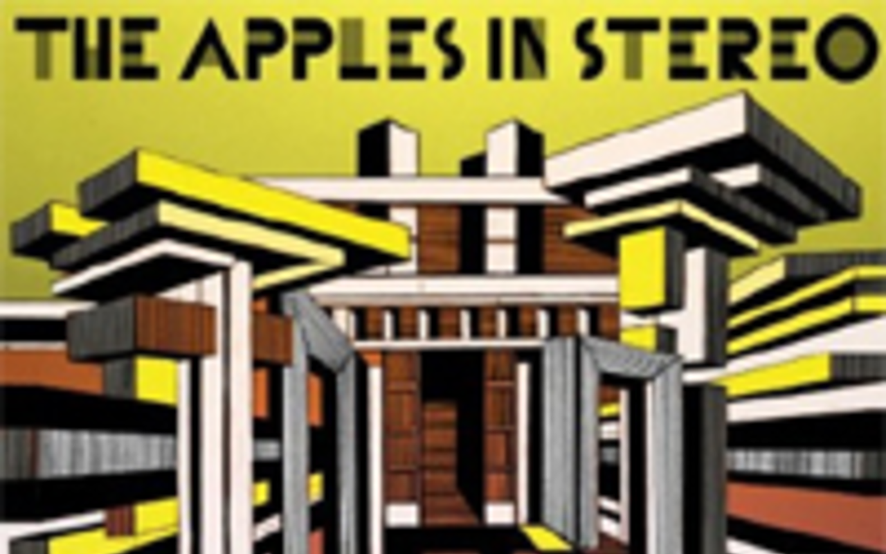 Wednesday-music.com indie music profile: The Apples In Stereo