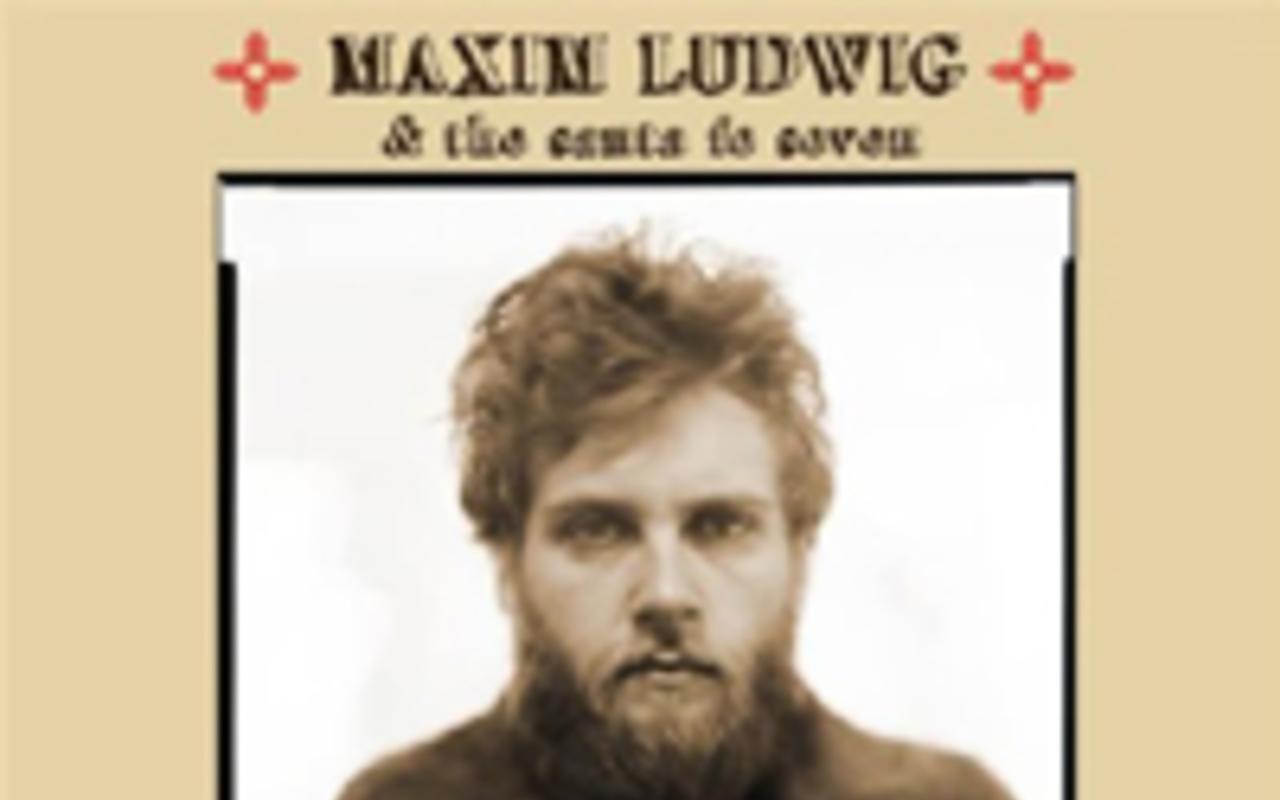 Wednesday-music.com profile: Maxim Ludwig and The Santa Fe Seven