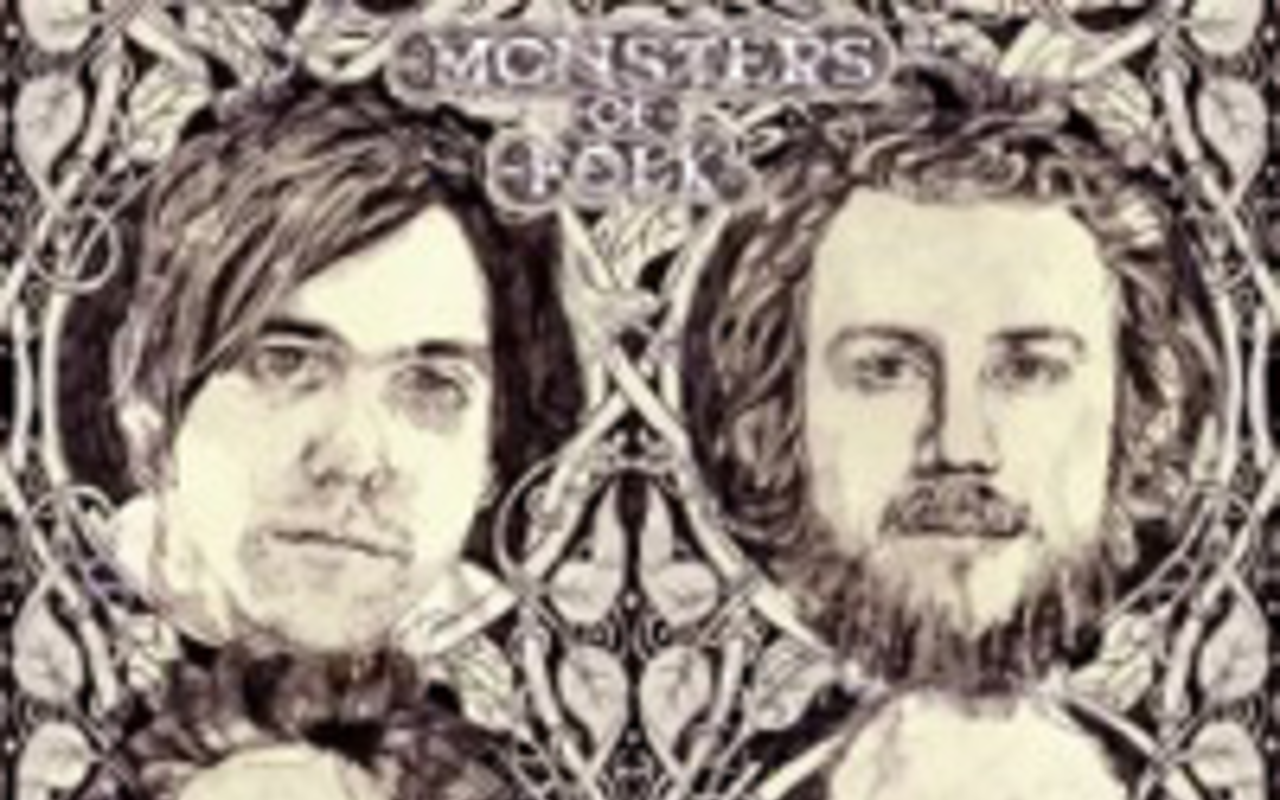 Wednesday-music.com profile: Monsters of Folk (with audio)