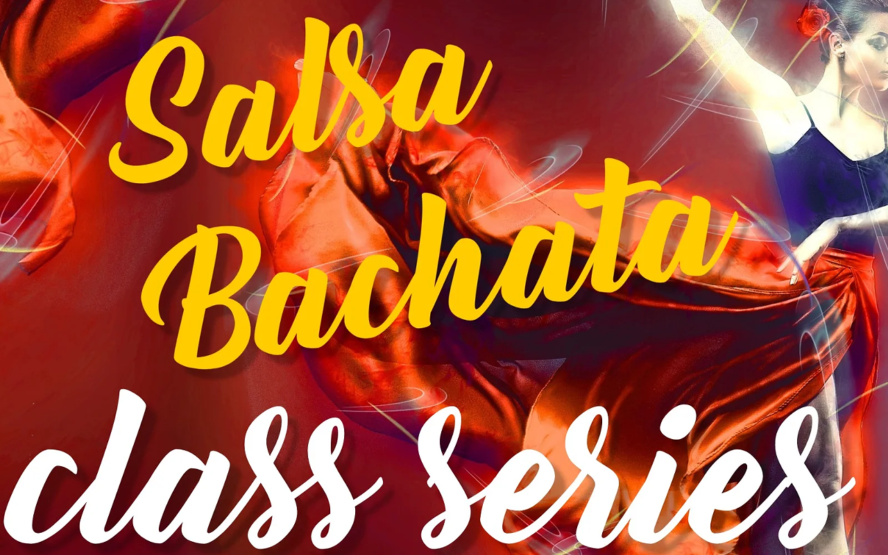 Wednesday Salsa/Bachata Class Series