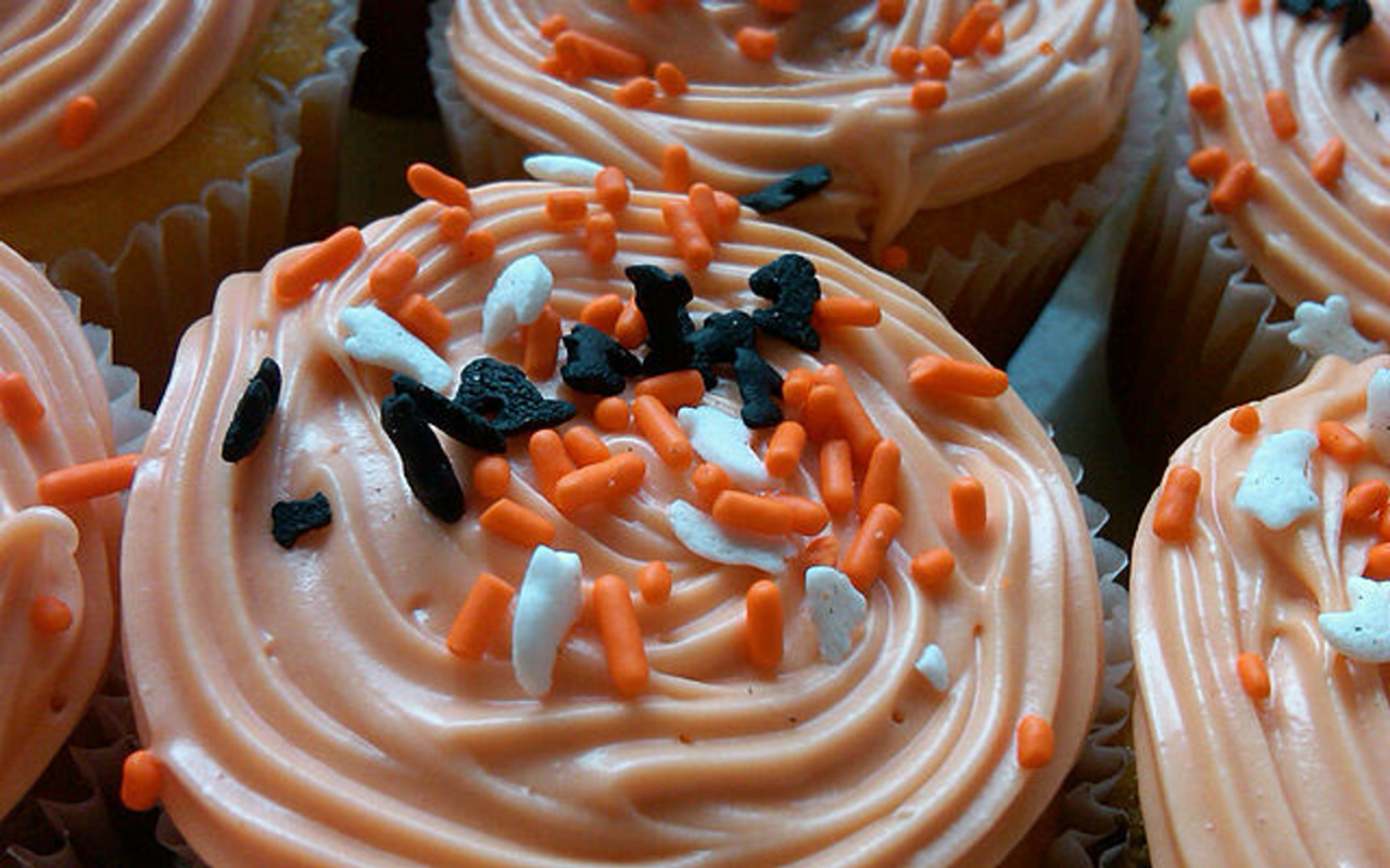Cupcakes with an array of flavor combos will be at Saturday's Cupcake Fest.