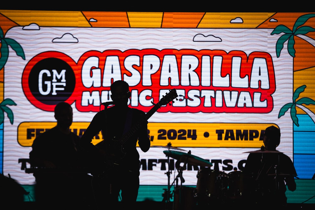 Whataboutmomma, a band featuring Blake High alumni, is ready for its close up at Gasparilla Music Festival