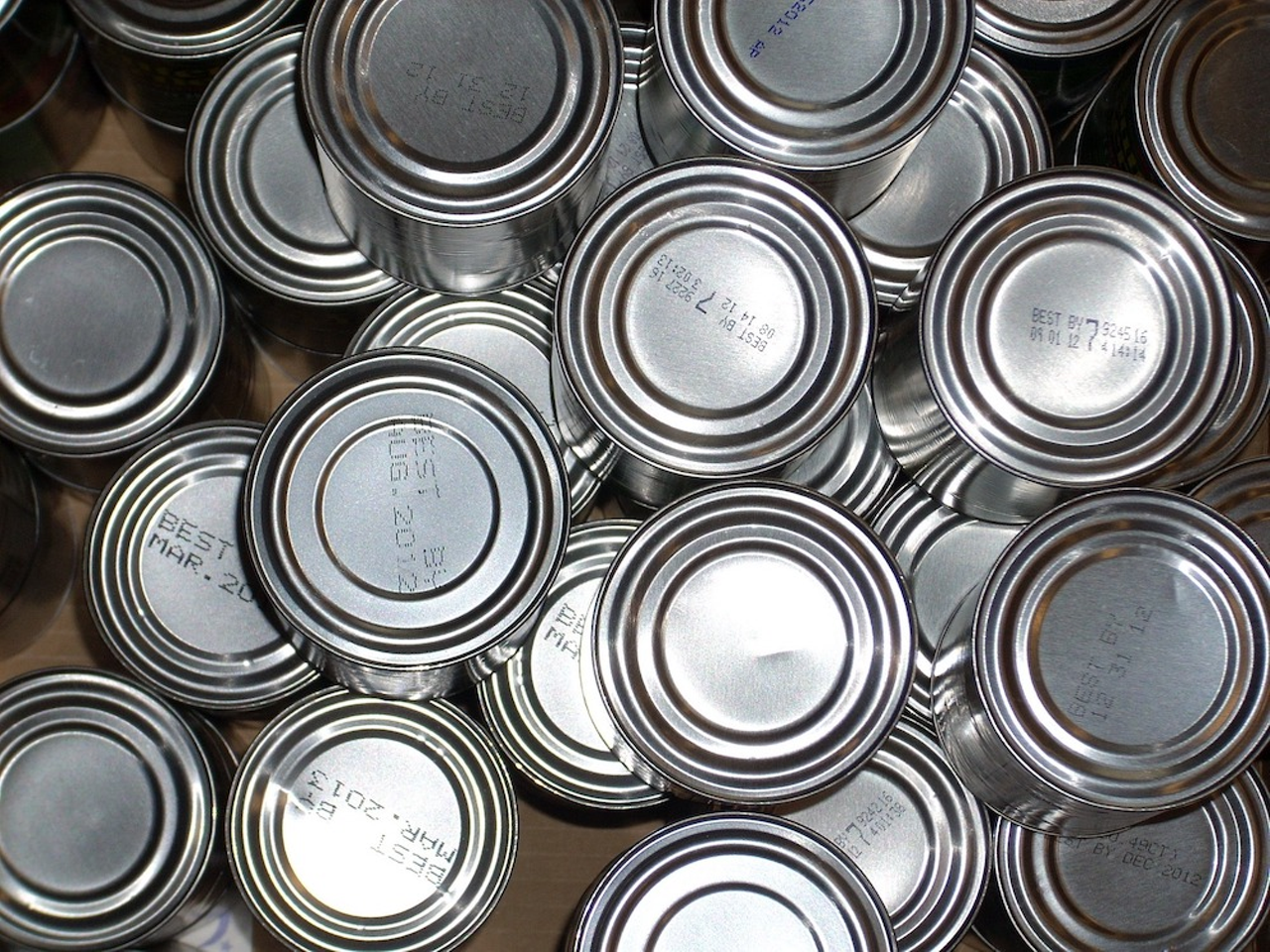 Sidewalk Sale + Canned Food Drive
Saturday, Nov. 10: 6:03-9:03 p.m.