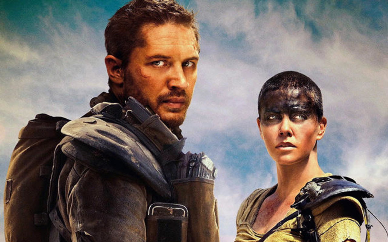 Why we're going to see Mad Max: Fury Road this weekend