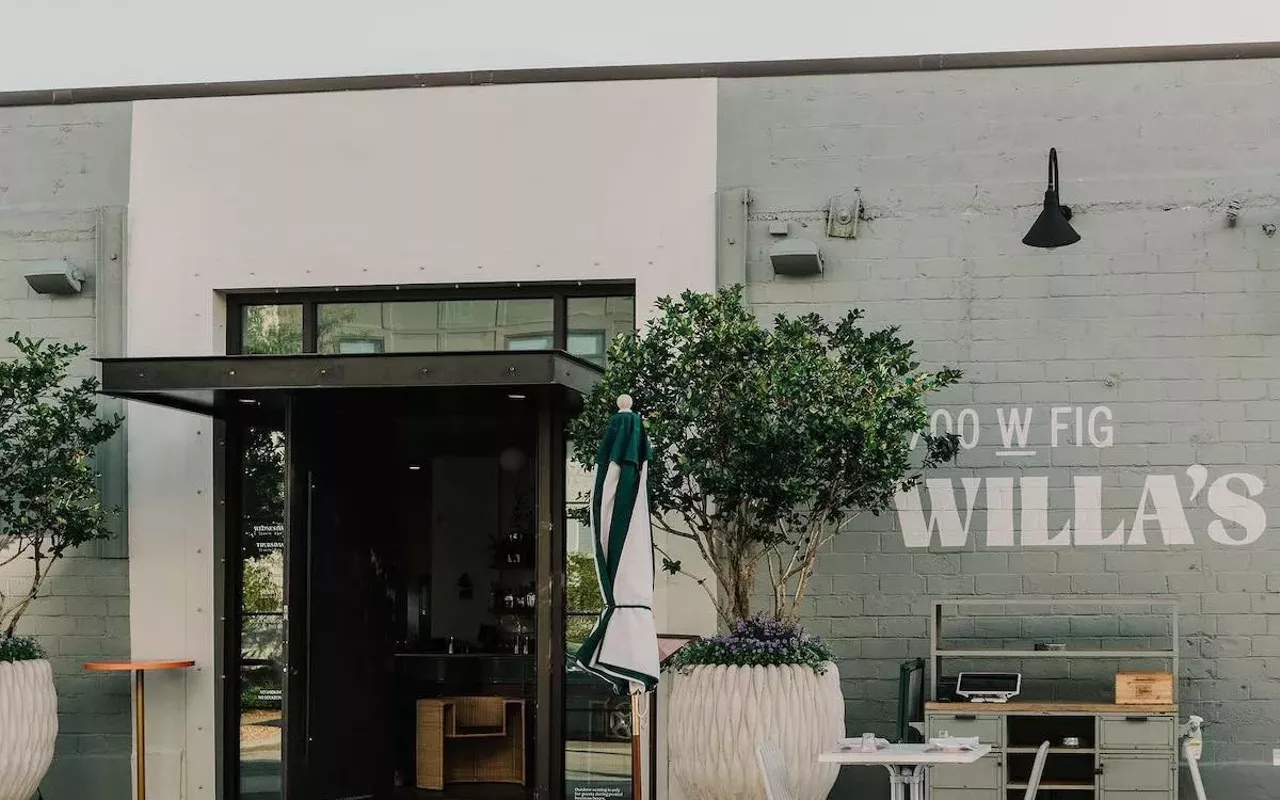 Image: Willa's celebrates its third birthday, Dunedin's Taco Baby says goodbye, plus more Tampa Bay food news