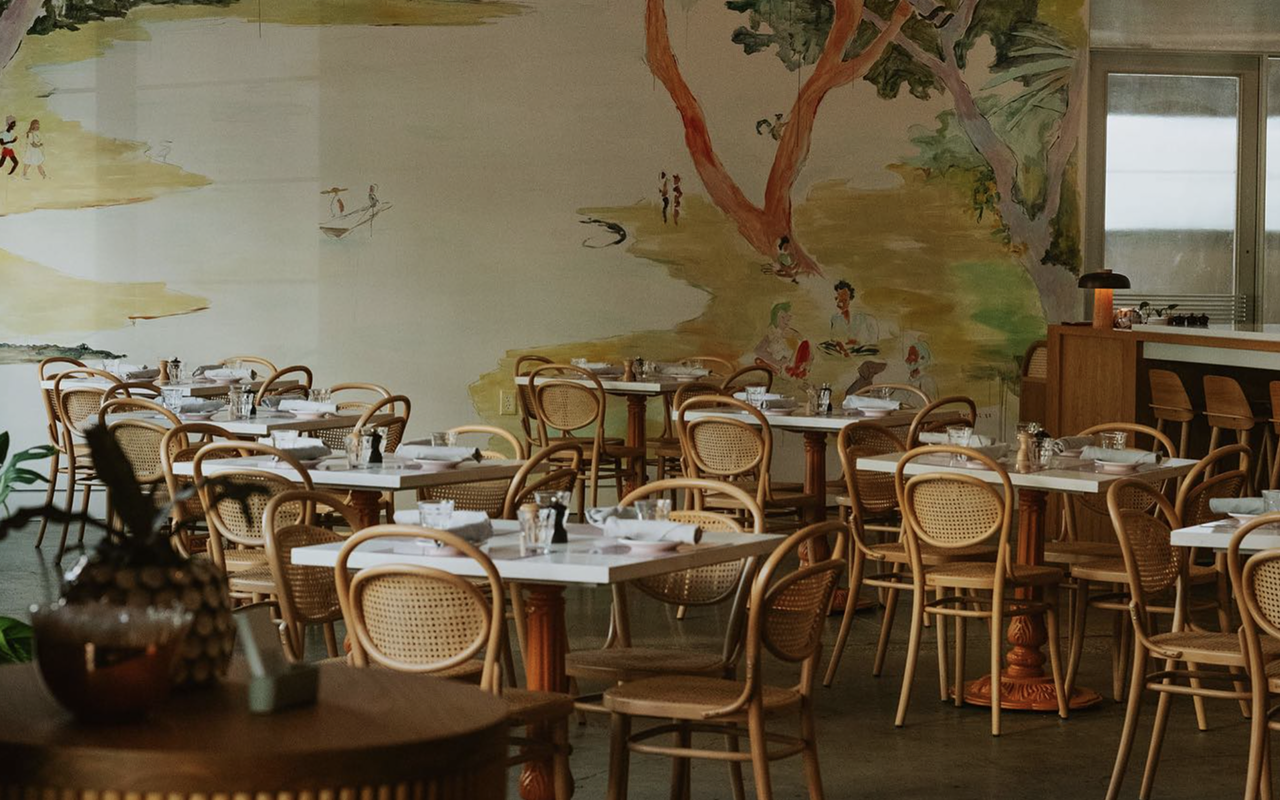 Image: Willa's is bringing a New Year's Day disco brunch to Tampa