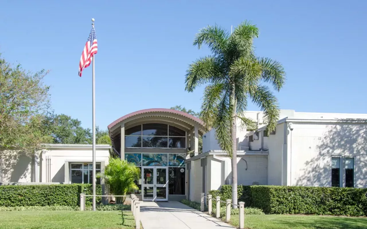 Image: Willis S. Johns Recreation Center