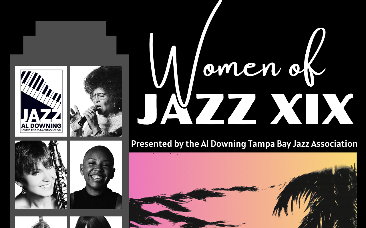 Image: Women of Jazz XIX