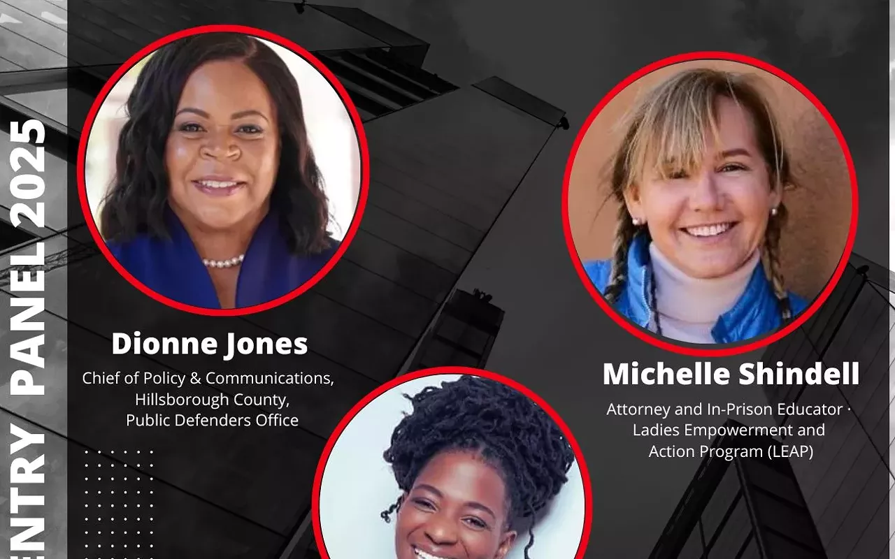 Image: Womens Re-Entry Panel
