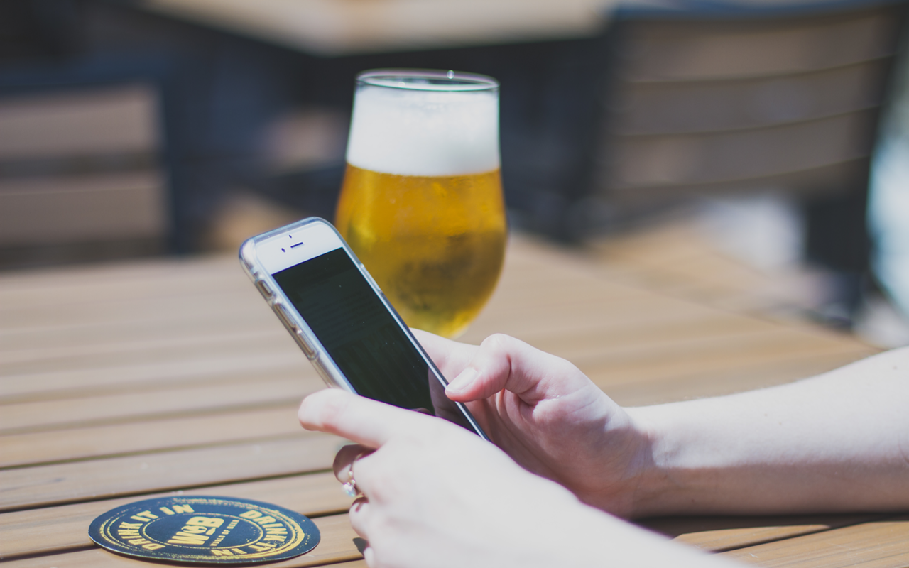 World of Beer introduces "Pandora for beer lovers"