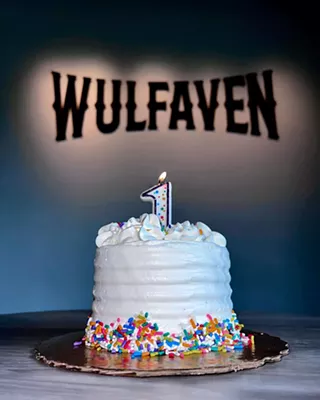 Happy 1 Year, Wulfaven!