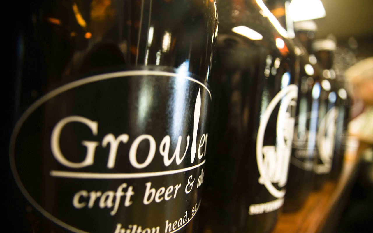 Yay, beer!: growler bill clears House and Senate is headed for Governor Scott