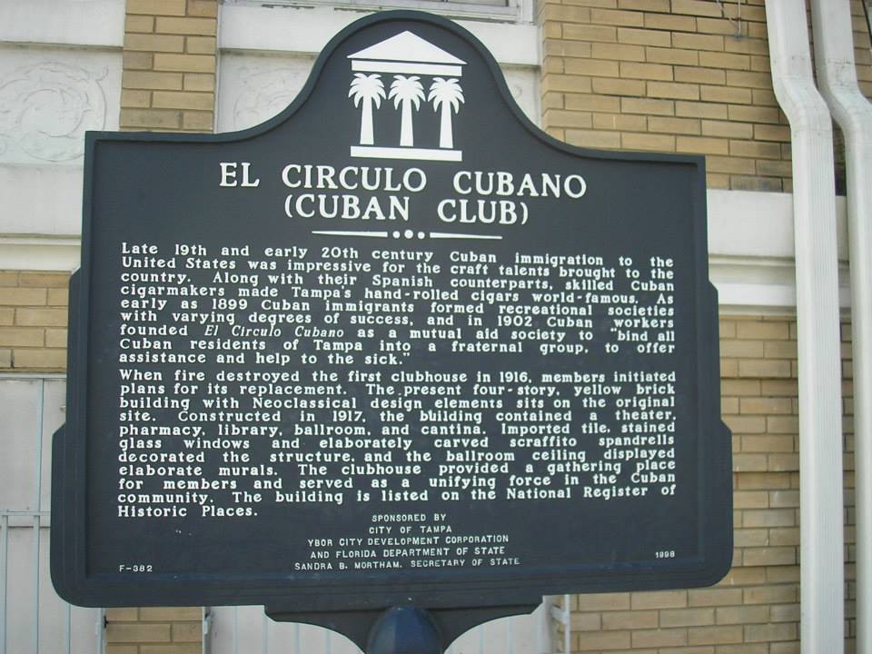 The Cuban Club / Facebook