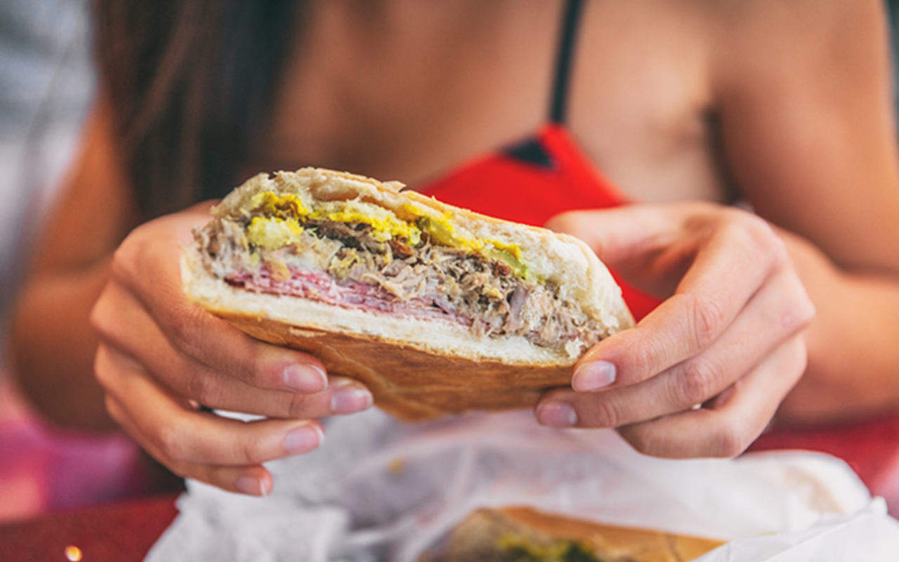 Ybor City’s annual Cuban Sandwich Festival returns this month