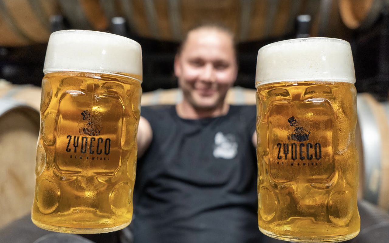 Image: Ybor City's Zydeco Brew Werks hosts a Cinco de Mayo-themed fundraiser this Friday
