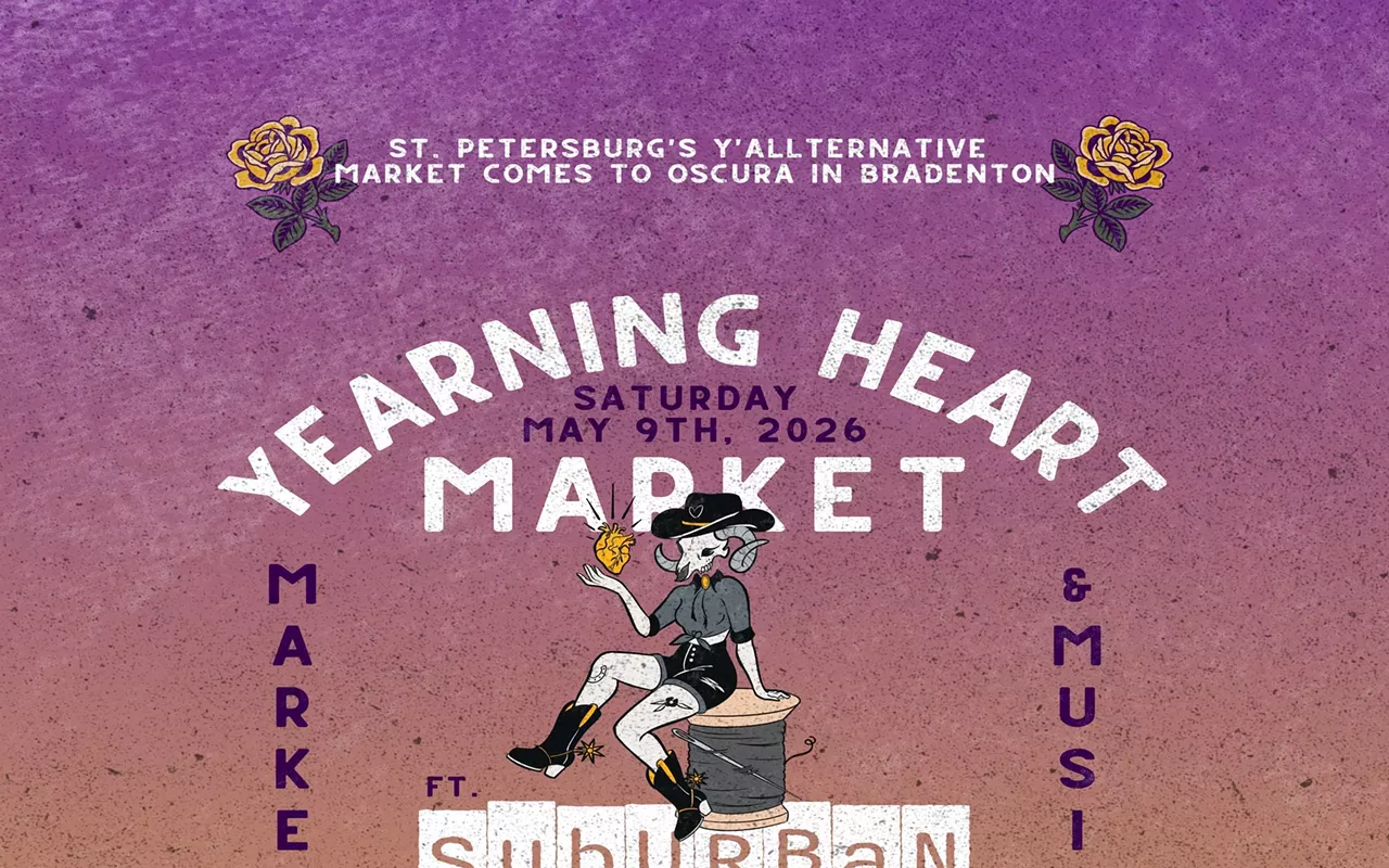 Image: Yearning Heart Market