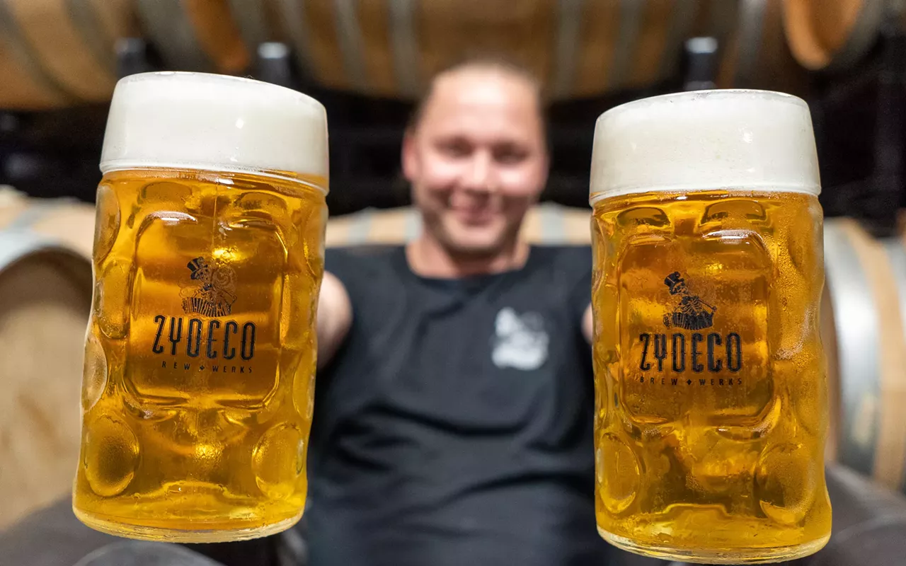 Image: Zydeco Brew Werks will open second location at Tampa&rsquo;s Museum of Science and Industry